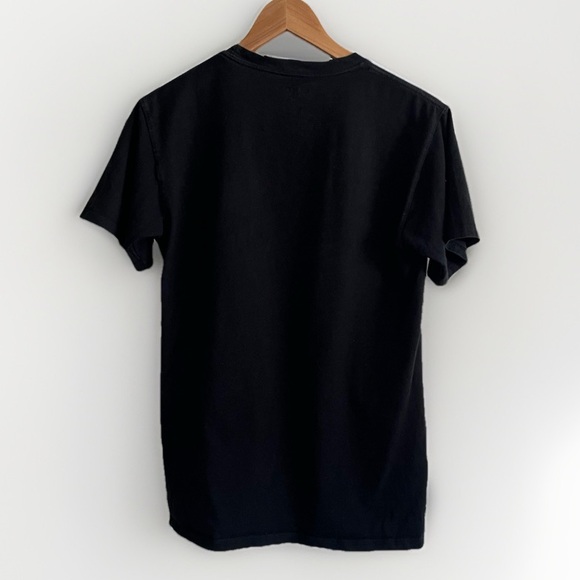 Champion Black T-Shirt - Picture 3 of 4